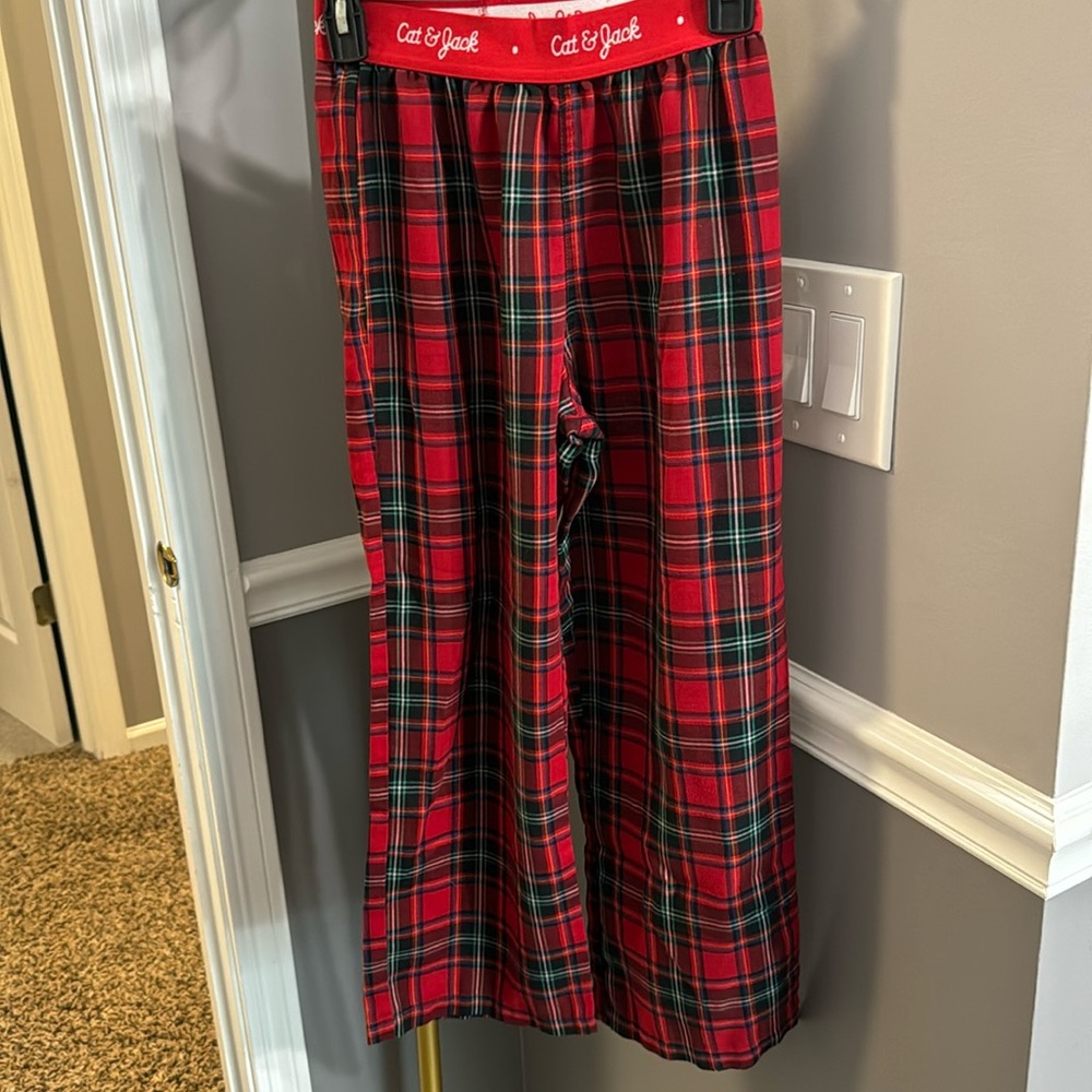 Boys Cat & Jack Pajama Bottoms Size M 8/10